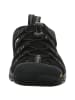 Keen Sandale in schwarz
