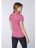 Oklahoma Jeans T-Shirt in Lila