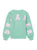Garcia Sweatshirt Dreamer in malachite green