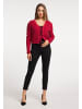 faina Damen Strickjacke in Rot