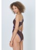 LSCN BY LASCANA Monokini in brown-blue