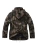 Brandit Brandit Parka in darkcamo