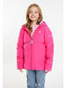 Schmuddelwedda Mädels Funktionale Winterjacke in Pink