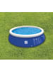 WEHNCKE Quick Up Pool in Blau ab 6 Jahre