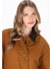DreiMaster Women Coat in beige