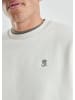 QS Sweatshirt  in  0300_wollweiß