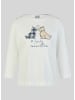 Rabe T-Shirt in Beige