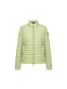COLMAR Daunenjacke 2223A in gelb/gruen