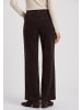Olsen Hose in Coffee Bean