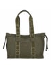 COCCINELLE 2day Signature - Shopper 35 cm (laurel green) in laurel green