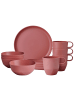 Mepal 12-tlg. Frühstücks-Set Silueta in Vivid Mauve