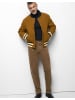 Meyer Chinohose M5 Six 2-6599 in camel
