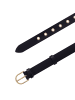 Tamaris Gürtel Leder black