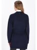 DreiMaster Women Cardigan in navy