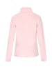 myMo Women Fleece Pullover in Hellpink