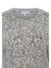 More & More superflauschiger Leo-Pullover in leo knit