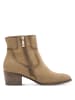 Tamaris Stiefelette in beige