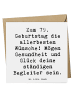 Mr. & Mrs. Panda Deluxe Karte Spruch 79. Geburtstag Glückwünsche... in Weiß