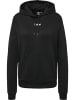 Hummel Hummel Hoodie Hmllgc Damen Atmungsaktiv in BLACK