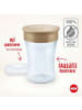 NUK Trinklernbecher Magic Cup 230 ml in Grau