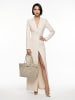 Forty degrees Shopper Marvezza - M in beige