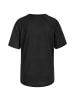 Puma T-Shirt EVOSTRIPE Graphic in schwarz