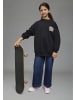 Kidsworld Sweatshirt in schwarz