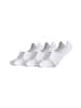 Mustang Füßlinge 6er Pack white mix