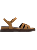 Tamaris Sandalette in COGNAC