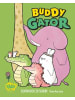 Ehapa Comic Collection Buch - Buddy Gator - Schön dich zu sehen: Ein Geschenkbuch, das der Seele