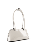 Guess Arnela Schultertasche 30 cm in light taupe
