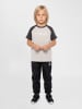 Hummel T-Shirt Hmljr Logo Lebensstil Mädchen in EBONY2