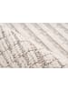 Vivorum Vivorum Wohnzimmer Kurzflor Teppich Princess 125 creme in creme
