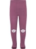 Normani Outdoor Sports Baby Merino Strumpfhose mit Noppen Lyss in Bordeaux