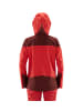 Haglöfs Hardshelljacke Roc Spire Jacket in Hibiscus Red/Maroon Red