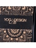 YOGA Design Lab Yogarad in mandala black