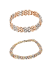 faina Women Bracelets Set in gold