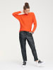 Heine Pullover in blutorange
