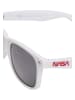 Mister Tee Glasses - undefined in white/red