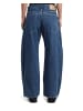 G-Star Raw Bowey Barrel Extreme Loose Jeans worn in sentry blue