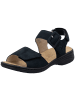 rieker Sandalette in blau