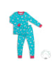 Schlummersack Kinder-Pyjama aus Bio Baumwolle in Rosa