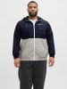 JACK & JONES PLUS Blousonjacke in Sky Captain