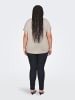 ONLY Carmakoma Top in Moonbeam