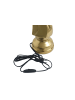 Kayoom Tischlampe Bishop 125 in schwarz