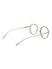 Taylor Morris Unisex Optische Fassungen Aviator Braun
