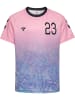 Hummel T-Shirt Hmlshimmer Multisport Kinder in PINK NECTAR