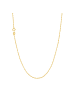 Amor Collier Gold 375/9 ct in Gold