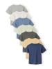 Minoti 7-er Pack T-Shirt NOSTEE254 in dunkelblau