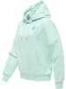 ragwear Kapuzenpullover Pirita PP in Mint